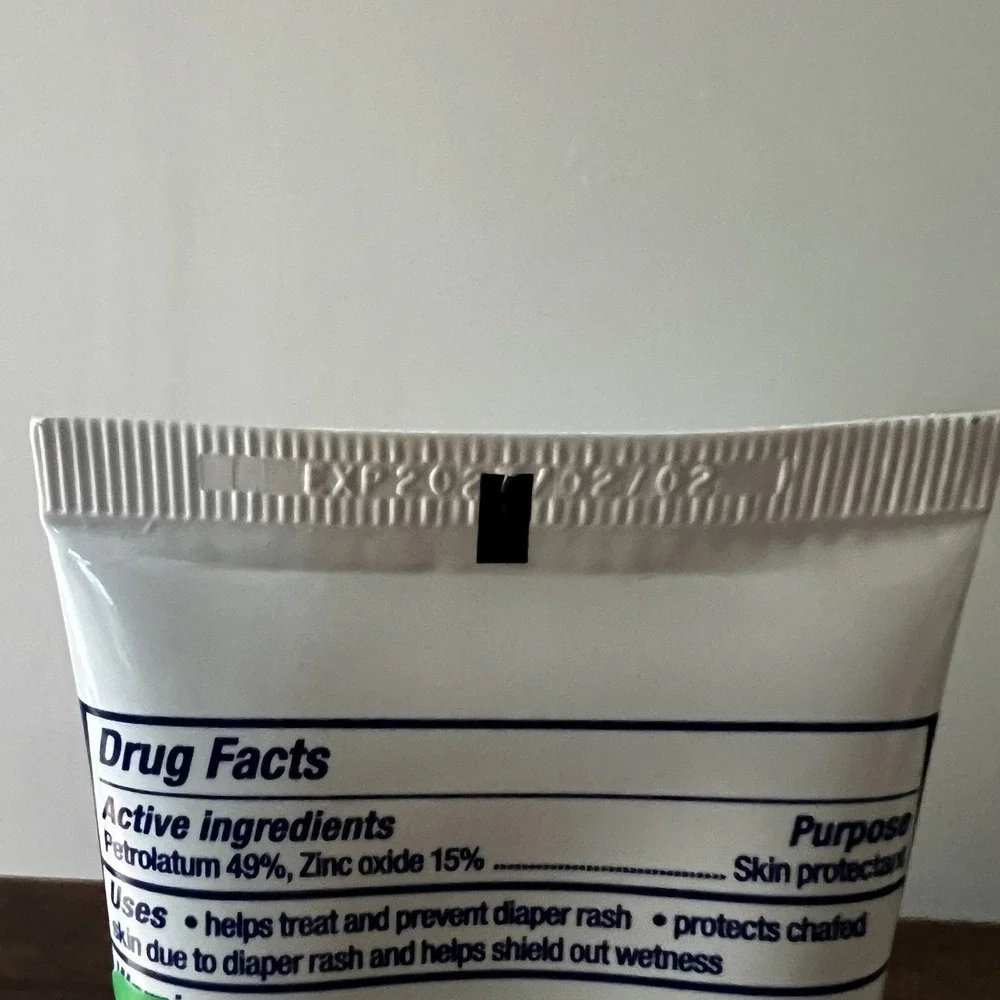 Welmedix HomeCare PRO Rapid Relief Rash Cream 4oz Hospital Grade Skin Protectant
